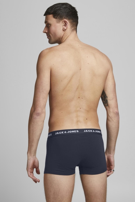Jack & Jones jacsolid trunks 10 packs noos